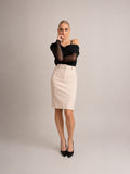 Madison Pencil Skirt